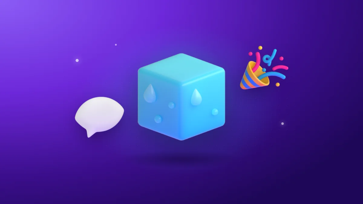 Квиз «IceBreaker» для команды