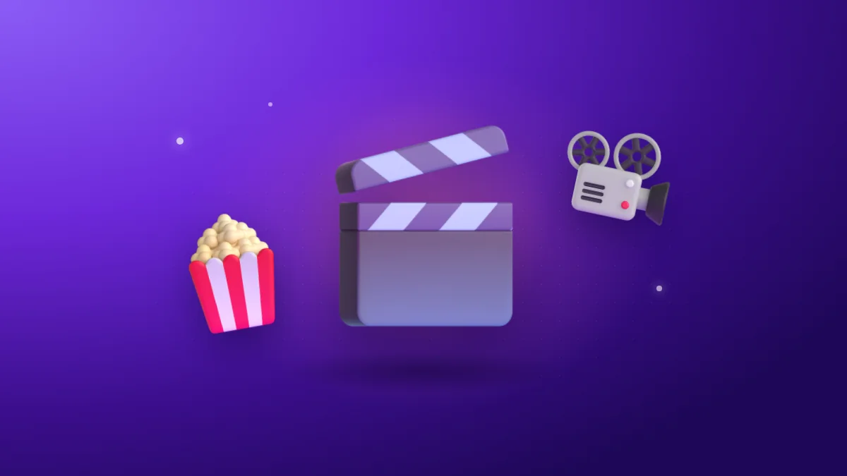 Квиз «Кино и сериалы» для команды