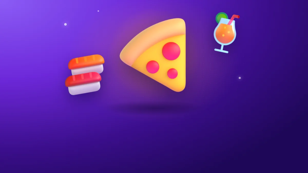 Квиз: Еда и напитки