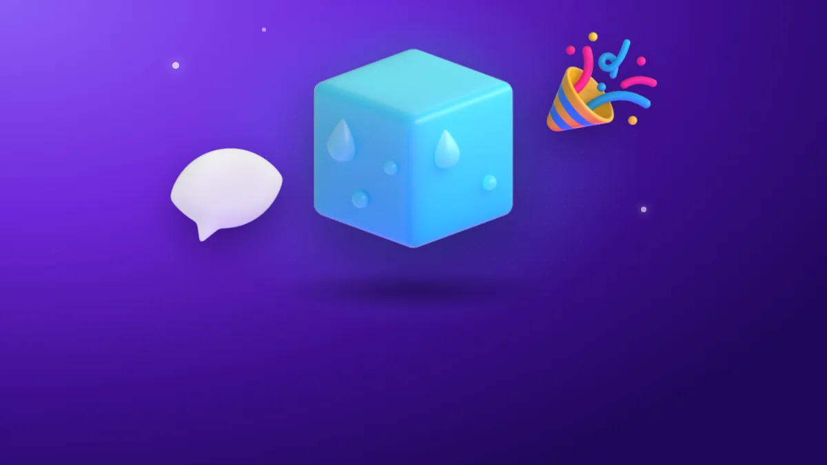 Квиз: IceBreaker